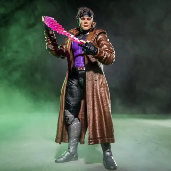 Avengers: Doomsday Marvel Legends - Figurine Gambit 15 cm
