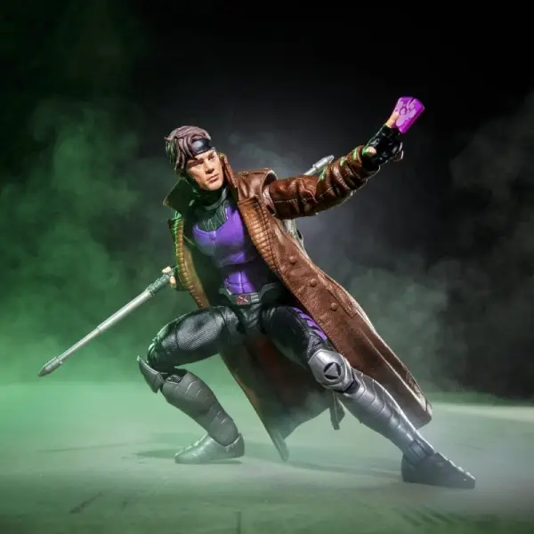 Avengers: Doomsday Marvel Legends - Figurine Gambit 15 cm