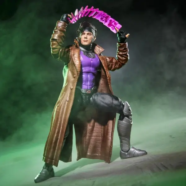 Avengers: Doomsday Marvel Legends - Figurine Gambit 15 cm