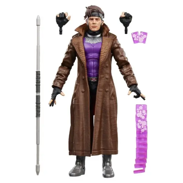 Avengers: Doomsday Marvel Legends - Figurine Gambit 15 cm