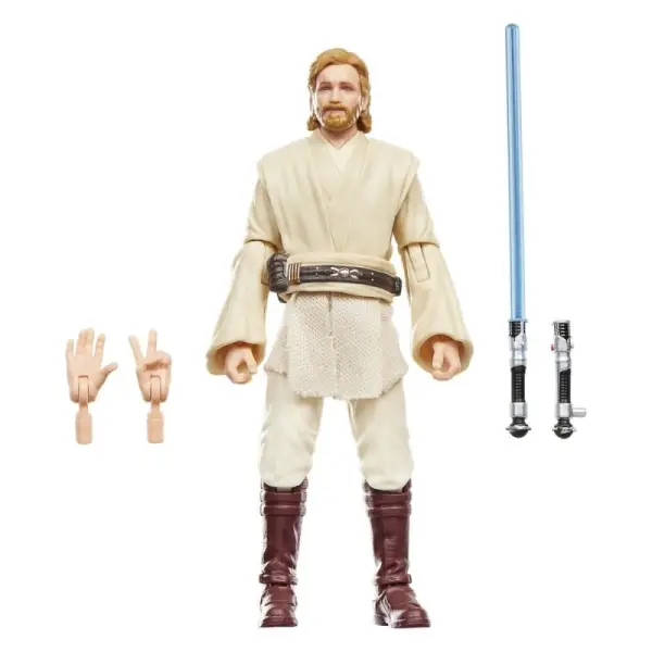 Star Wars Episode II Vintage Collection - Figurine Obi-Wan Kenobi 10 cm