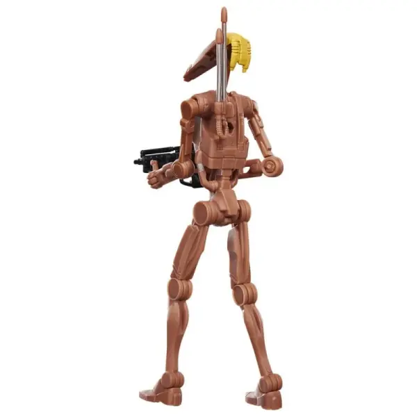 Star Wars Episode II Vintage Collection - Figurine B1 Battle Droid Commander 10 cm