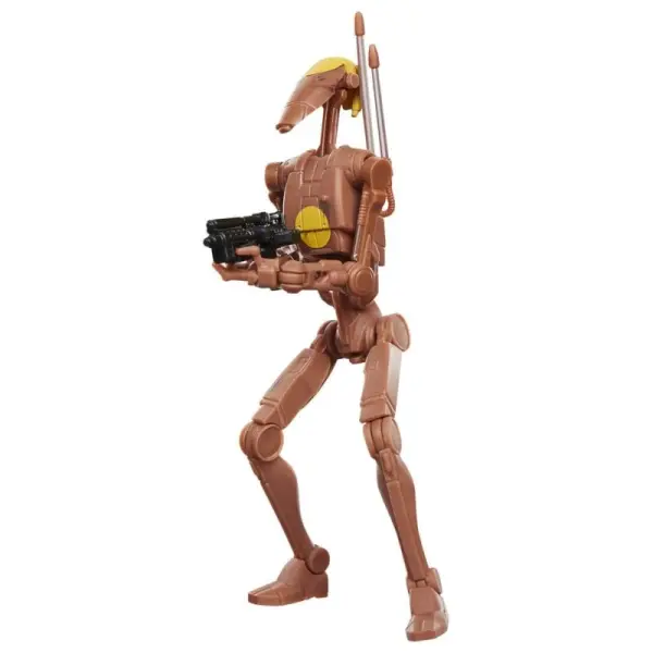 Star Wars Episode II Vintage Collection - Figurine B1 Battle Droid Commander 10 cm