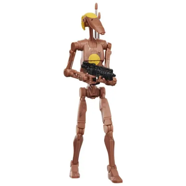 Star Wars Episode II Vintage Collection - Figurine B1 Battle Droid Commander 10 cm
