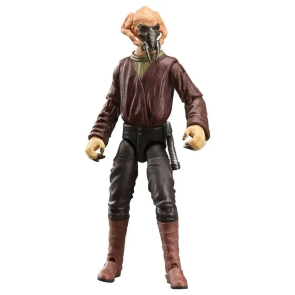 Star Wars Episode II Vintage Collection - Figurine Plo Koon 10 cm