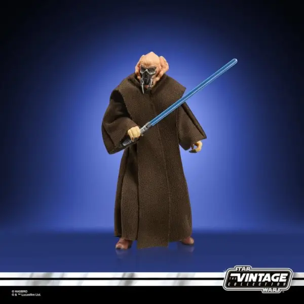 Star Wars Episode II Vintage Collection - Figurine Plo Koon 10 cm