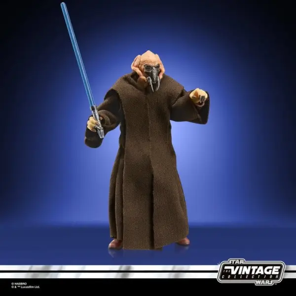 Star Wars Episode II Vintage Collection - Figurine Plo Koon 10 cm