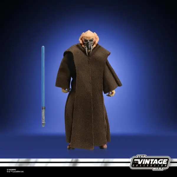 Star Wars Episode II Vintage Collection - Figurine Plo Koon 10 cm