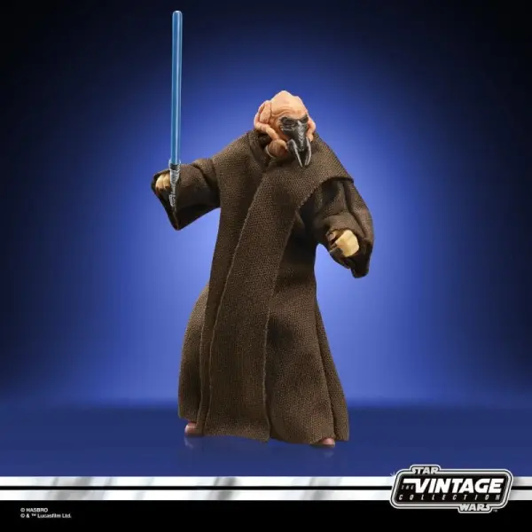 Star Wars Episode II Vintage Collection - Figurine Plo Koon 10 cm