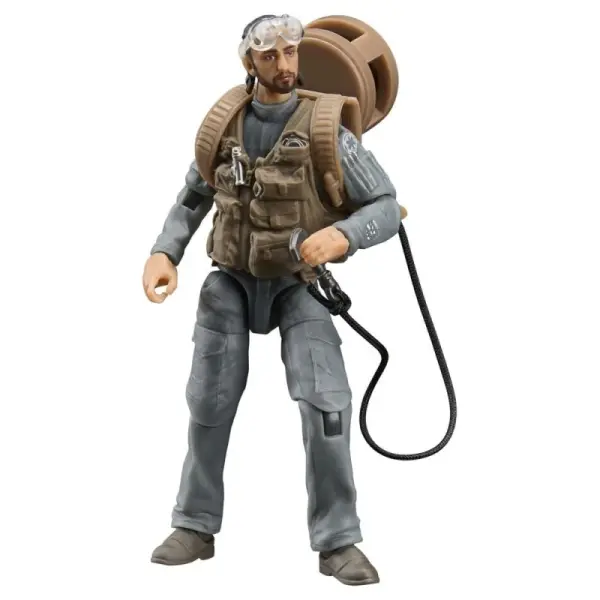 Star Wars: Rogue One Vintage Collection - Figurine Bodhi Rook 10 cm
