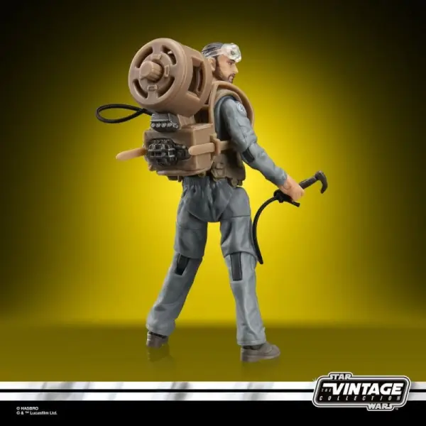 Star Wars: Rogue One Vintage Collection - Figurine Bodhi Rook 10 cm