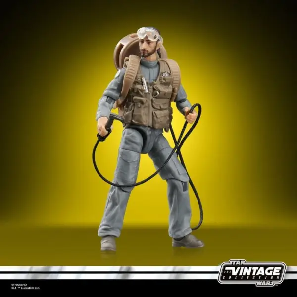 Star Wars: Rogue One Vintage Collection - Figurine Bodhi Rook 10 cm
