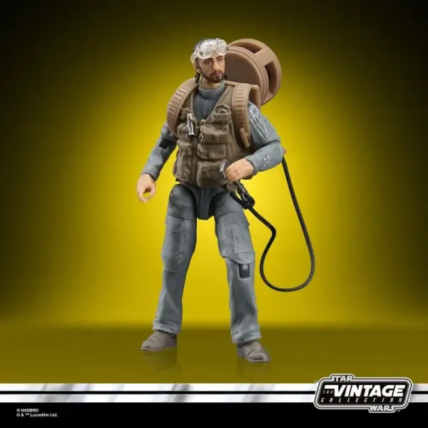 Star Wars: Rogue One Vintage Collection - Figurine Bodhi Rook 10 cm