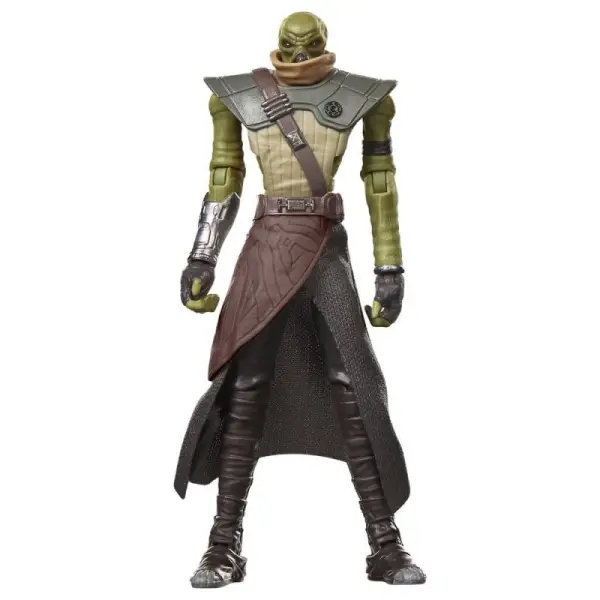 Star Wars: Le Mandalorien et Grogu - Figurine Vintage Collection Embo 10 cm