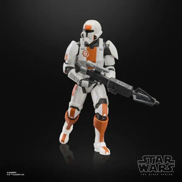 Star Wars: The Old Republic - Figurine Black Series Republic Trooper 15 cm