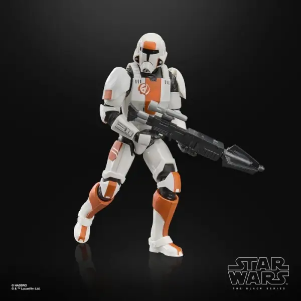 Star Wars: The Old Republic - Figurine Black Series Republic Trooper 15 cm