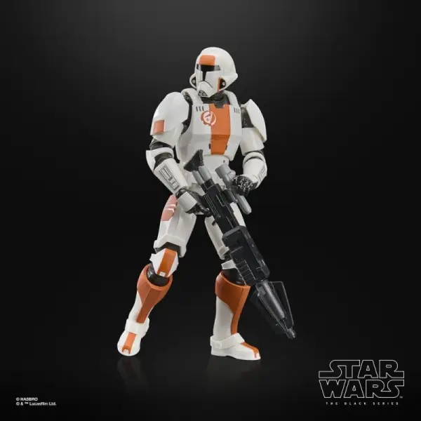 Star Wars: The Old Republic - Figurine Black Series Republic Trooper 15 cm