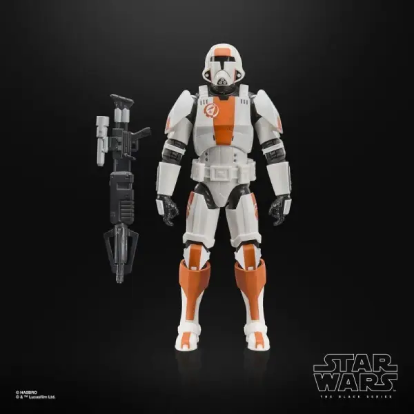 Star Wars: The Old Republic - Figurine Black Series Republic Trooper 15 cm