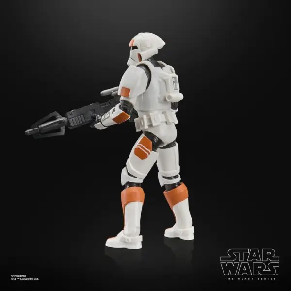 Star Wars: The Old Republic - Figurine Black Series Republic Trooper 15 cm