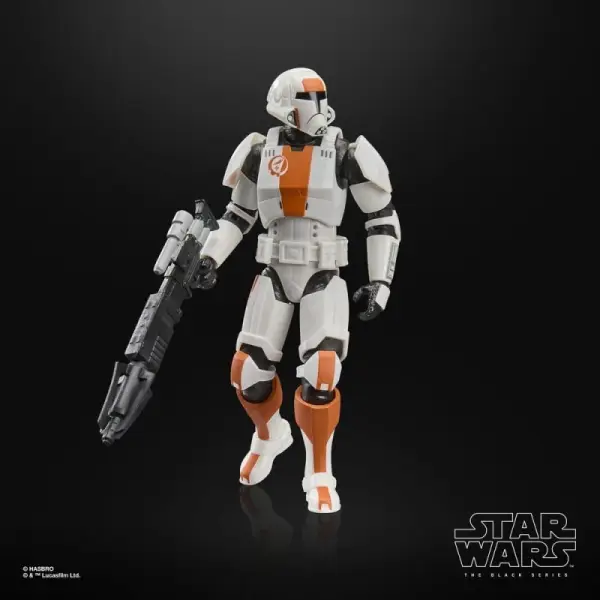 Star Wars: The Old Republic - Figurine Black Series Republic Trooper 15 cm