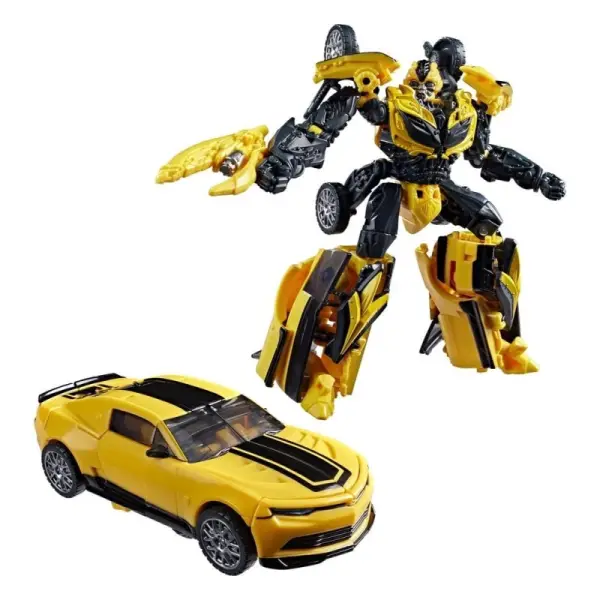 Transformers: L'Âge de l'extinction - Figurine Studio Series Deluxe Class Bumblebee 13 cm