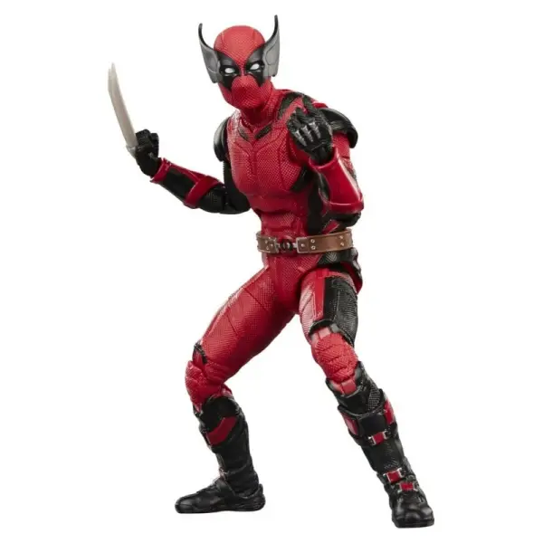 Deadpool & Wolverine - Figurine Marvel Legends Wolverinepool (Concept Art) 15 cm
