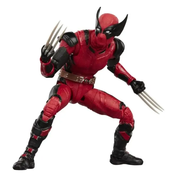 Deadpool & Wolverine - Figurine Marvel Legends Wolverinepool (Concept Art) 15 cm