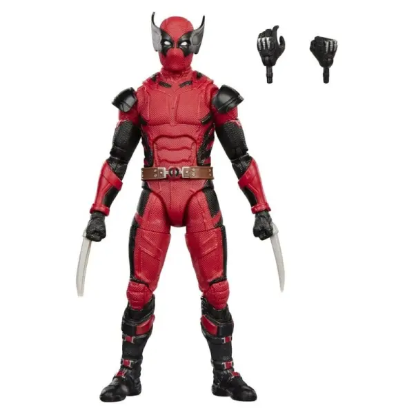 Deadpool & Wolverine - Figurine Marvel Legends Wolverinepool (Concept Art) 15 cm