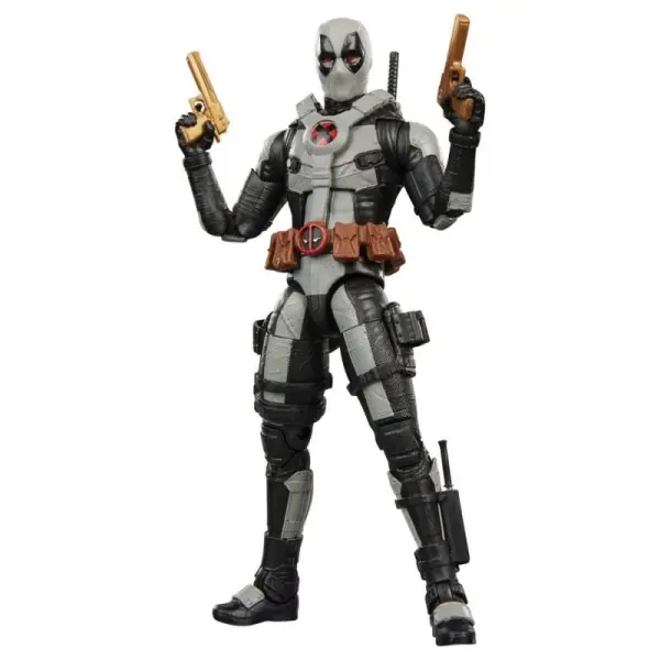 Deadpool & Wolverine - Figurine Marvel Legends Deadpool (Concept Art) 15 cm