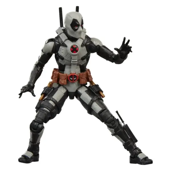 Deadpool & Wolverine - Figurine Marvel Legends Deadpool (Concept Art) 15 cm