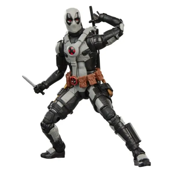 Deadpool & Wolverine - Figurine Marvel Legends Deadpool (Concept Art) 15 cm