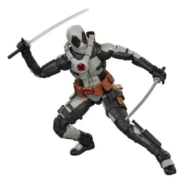 Deadpool & Wolverine - Figurine Marvel Legends Deadpool (Concept Art) 15 cm