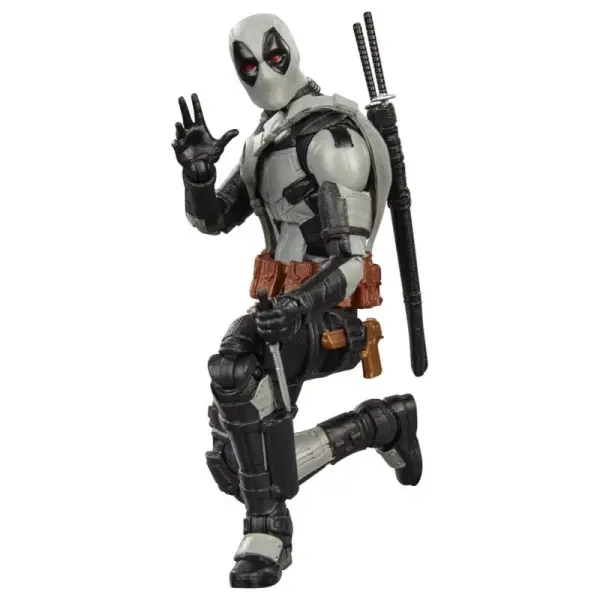Deadpool & Wolverine - Figurine Marvel Legends Deadpool (Concept Art) 15 cm
