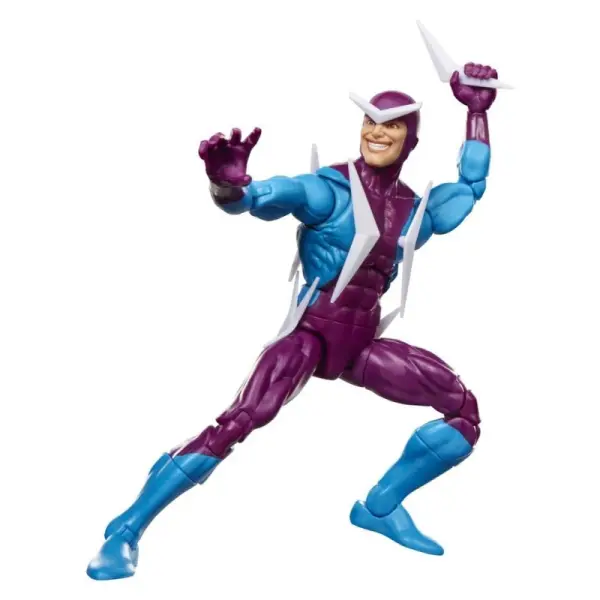 Spider-Man: Brand New Day - Figurine Marvel Legends Boomerang 15 cm