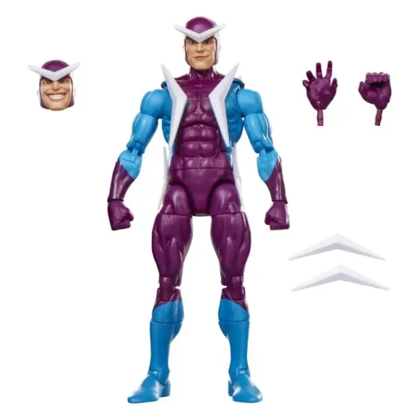Spider-Man: Brand New Day - Figurine Marvel Legends Boomerang 15 cm