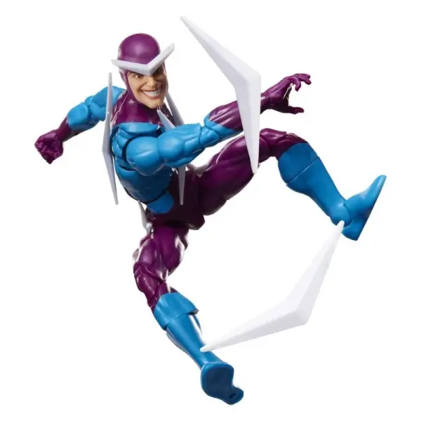 Spider-Man: Brand New Day - Figurine Marvel Legends Boomerang 15 cm