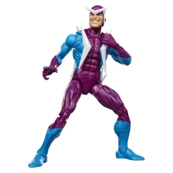 Spider-Man: Brand New Day - Figurine Marvel Legends Boomerang 15 cm