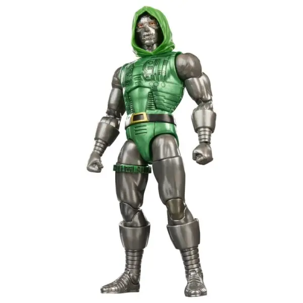 Secret Wars - FigurineMarvel Legends Doctor Doom 15 cm