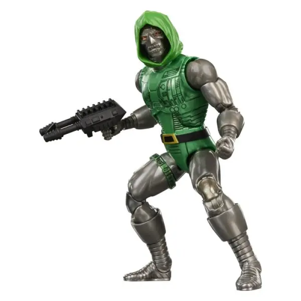 Secret Wars - FigurineMarvel Legends Doctor Doom 15 cm