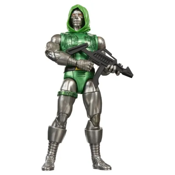 Secret Wars - FigurineMarvel Legends Doctor Doom 15 cm