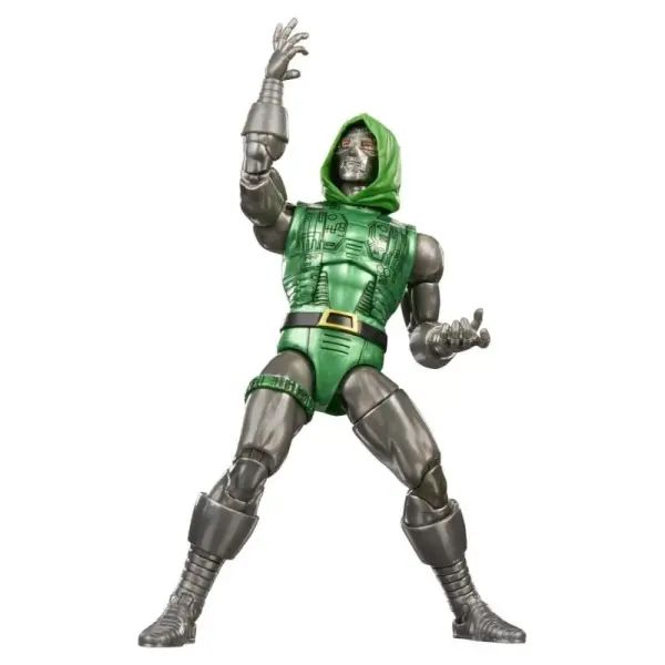 Secret Wars - FigurineMarvel Legends Doctor Doom 15 cm