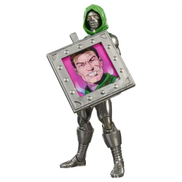Secret Wars - FigurineMarvel Legends Doctor Doom 15 cm