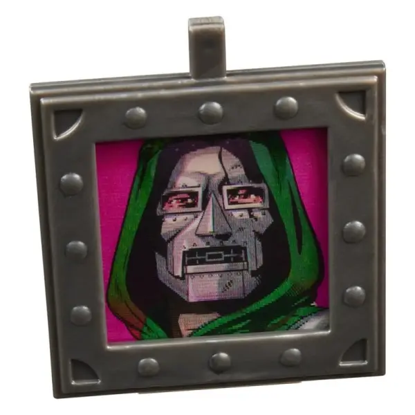 Secret Wars - FigurineMarvel Legends Doctor Doom 15 cm