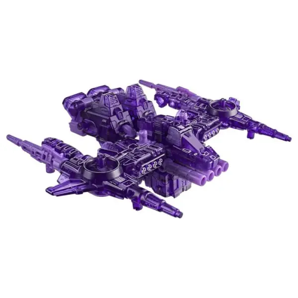 Transformers Age of the Primes - Figurine Deluxe Class Dark Energon Cybertronic 14 cm