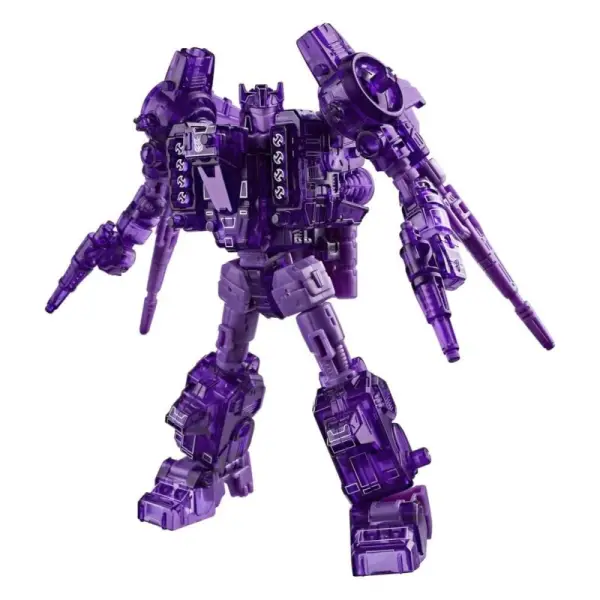 Transformers Age of the Primes - Figurine Deluxe Class Dark Energon Cybertronic 14 cm