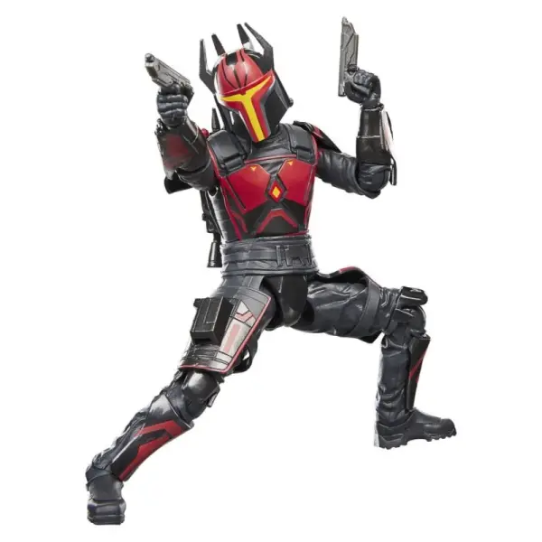 Star Wars: The Clone Wars - Figurine Black Series Gar Saxon 15 cm