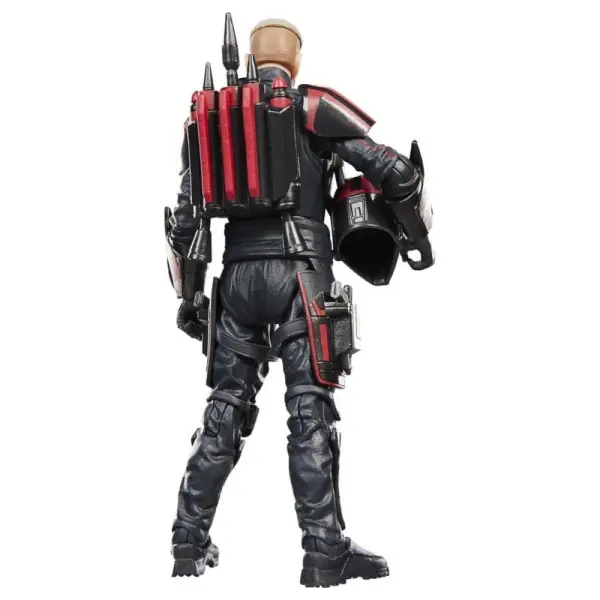 Star Wars: The Clone Wars - Figurine Black Series Gar Saxon 15 cm