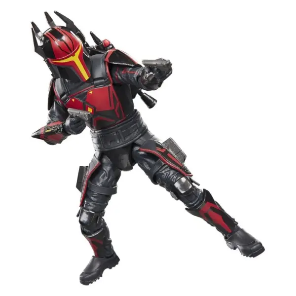 Star Wars: The Clone Wars - Figurine Black Series Gar Saxon 15 cm