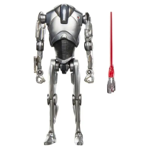 Star Wars Episode II - Figurine Vintage Collection Super Battle Droid 10 cm
