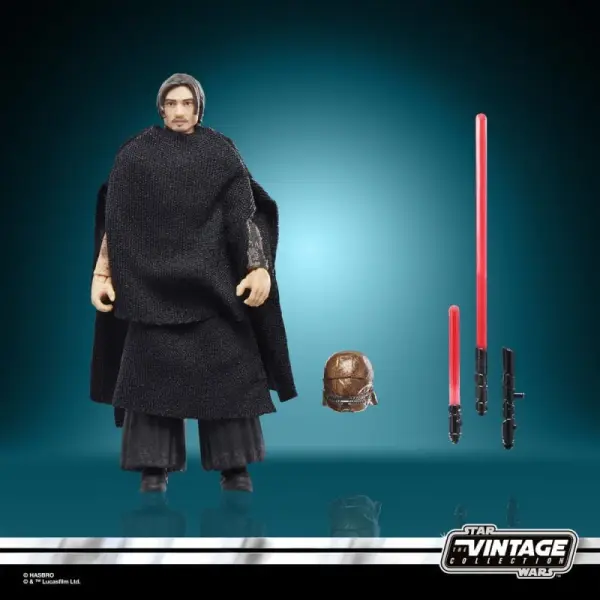 Star Wars: The Acolyte - Figurine Vintage Collection The Stranger (Qimir) 10 cm
